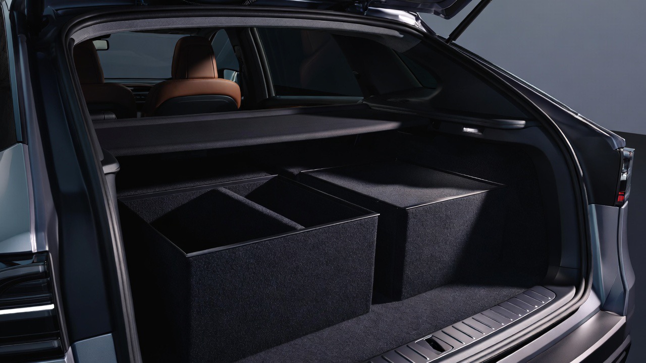 SmartCarNest Organizer